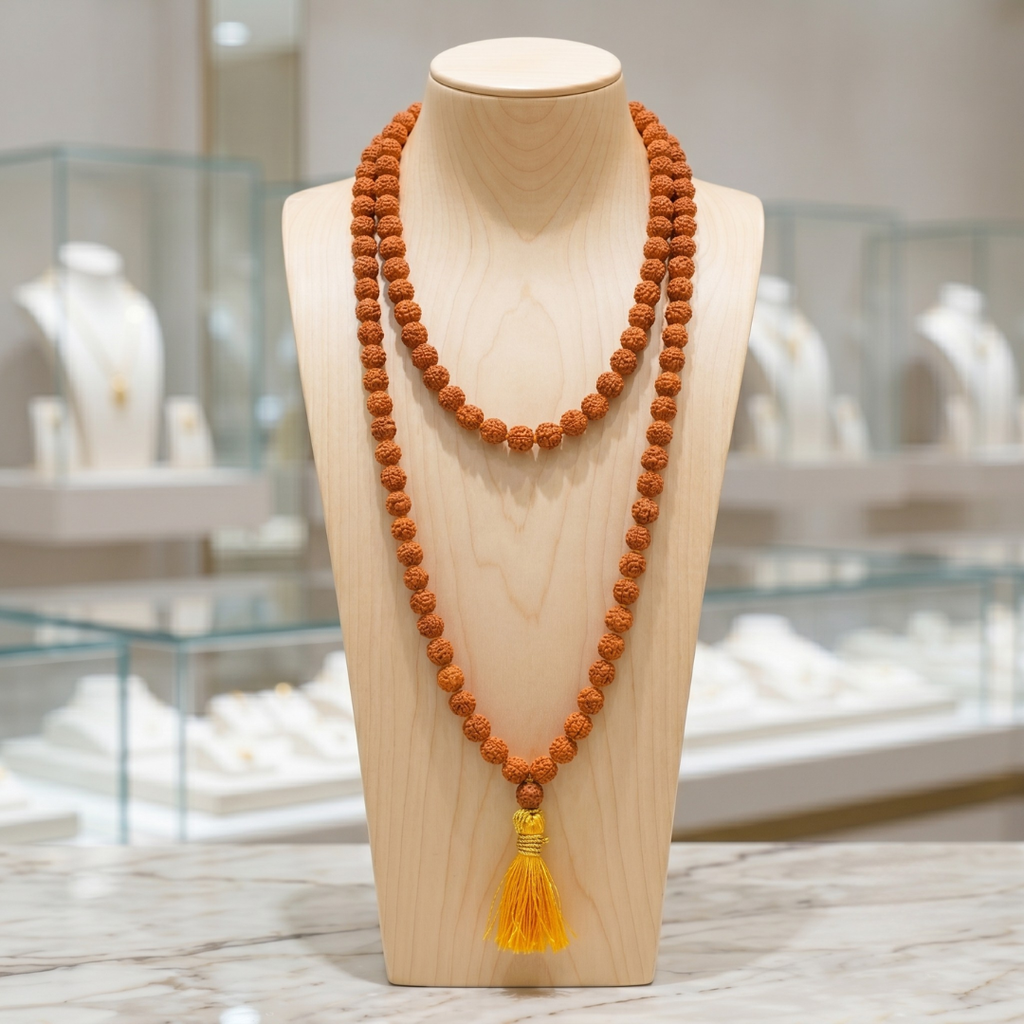 Rudraksh Mala
