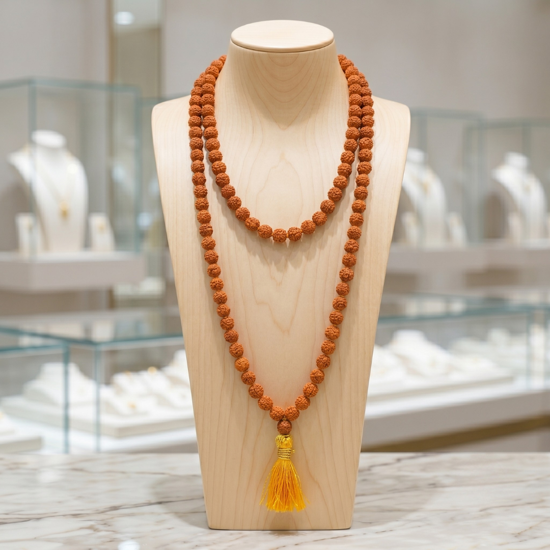 Rudraksh Mala