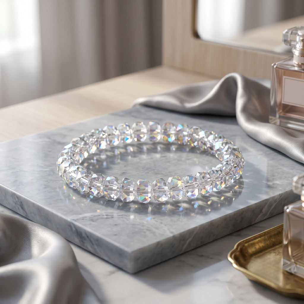 Crystal Bracelet for Girls