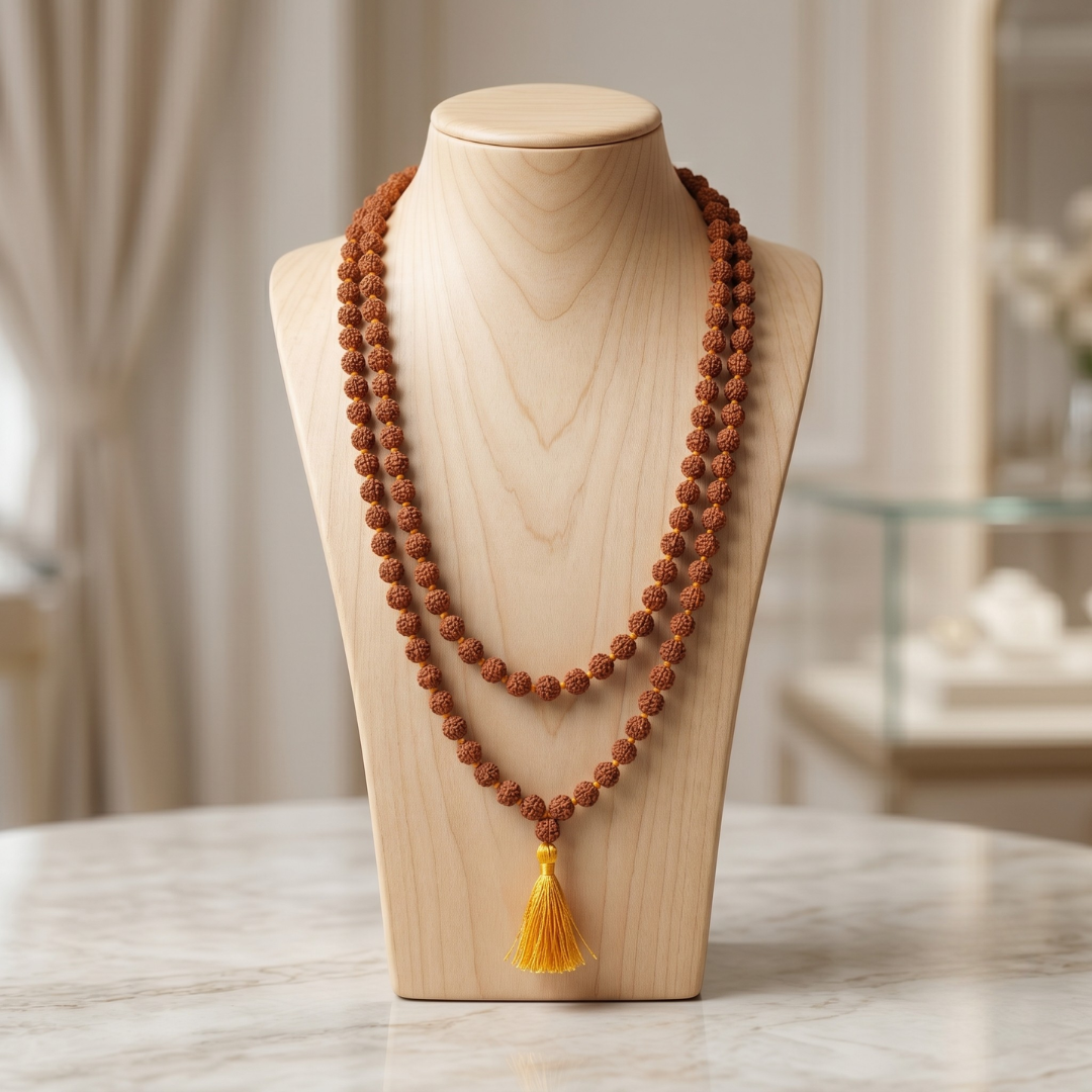 Rudraksh Mala