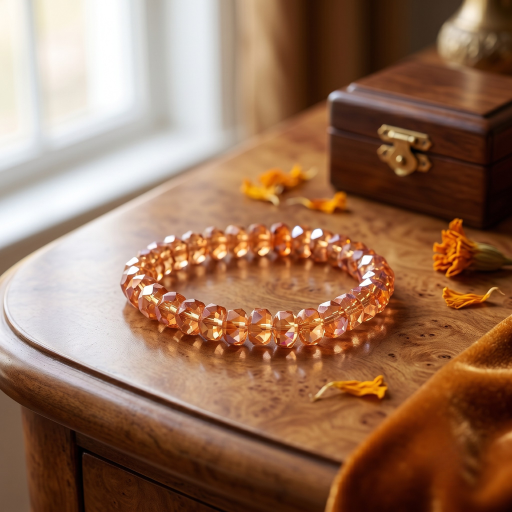 Crystal Bracelet for Girls