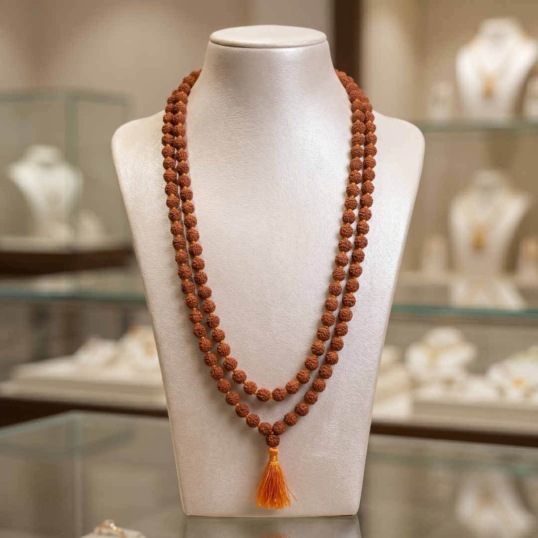 Rudraksh Mala