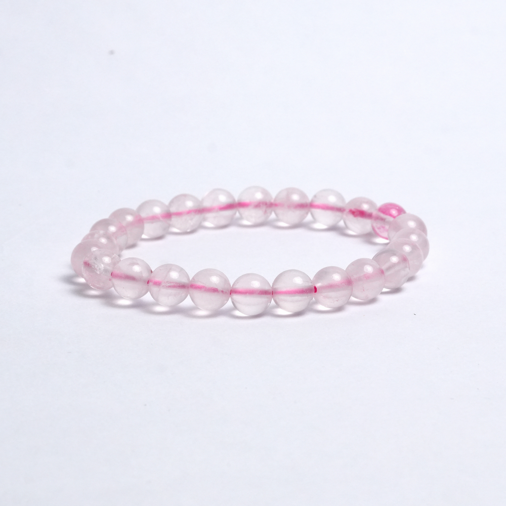 Rose Quartz Bracelet