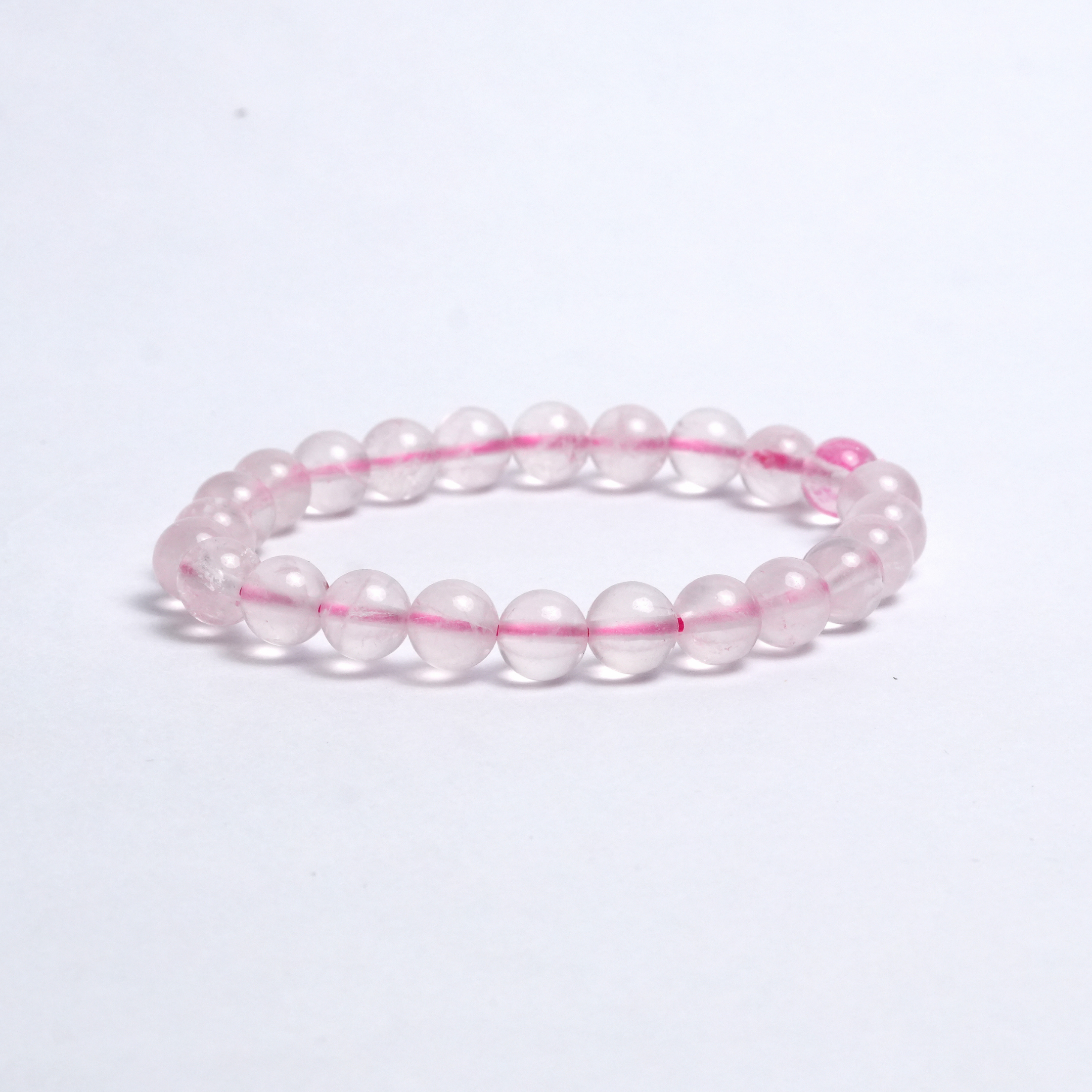 Rose Quartz Bracelet