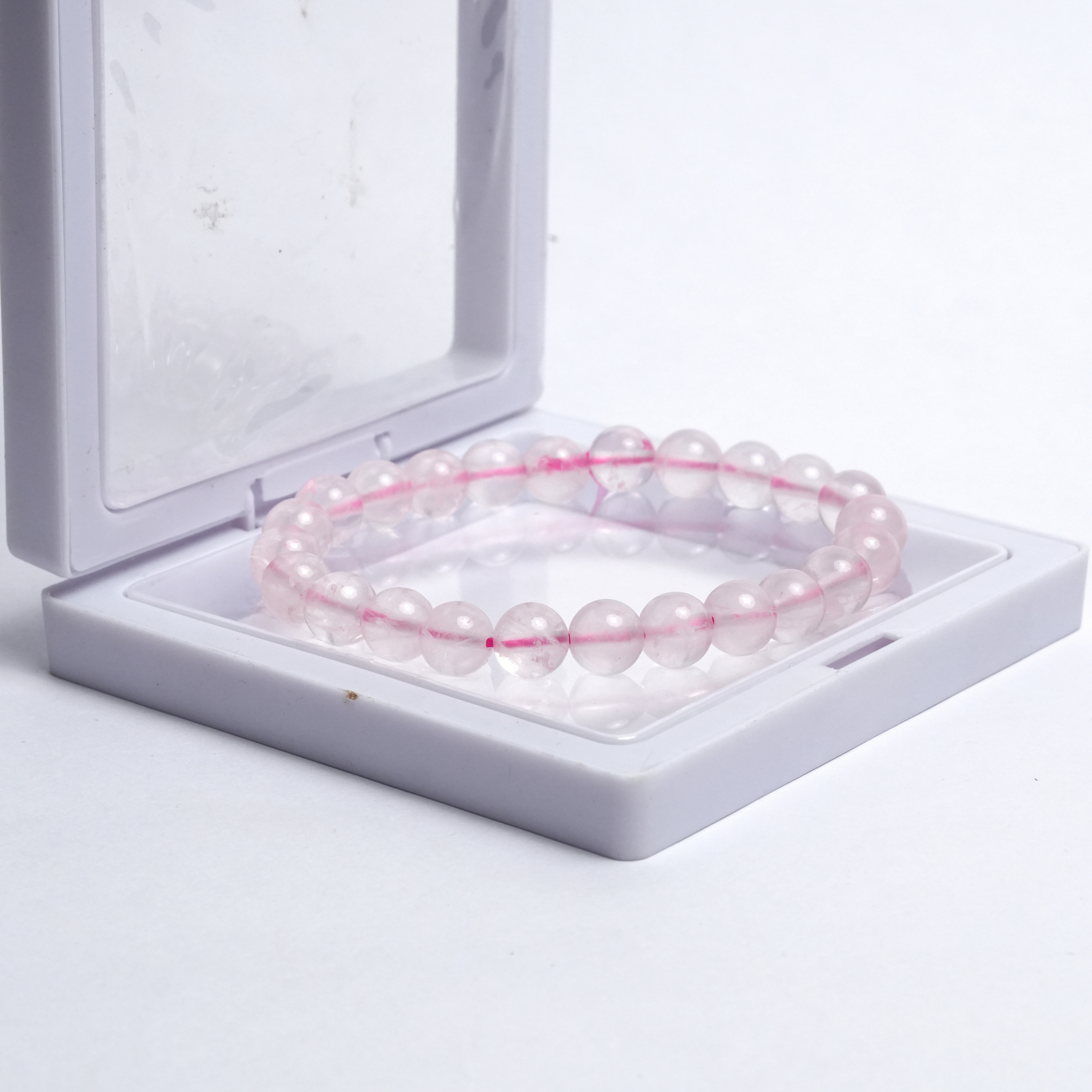 Rose Quartz Bracelet