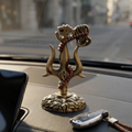 Small Trishul Showpiece