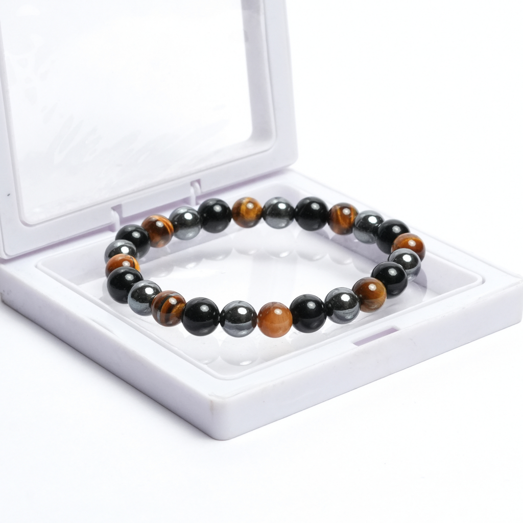 Triple Protection Bracelet