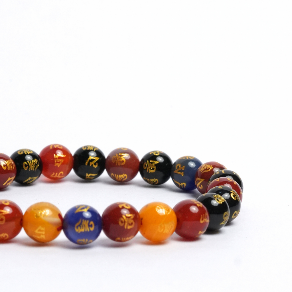 Om Mani Padhme Bracelet
