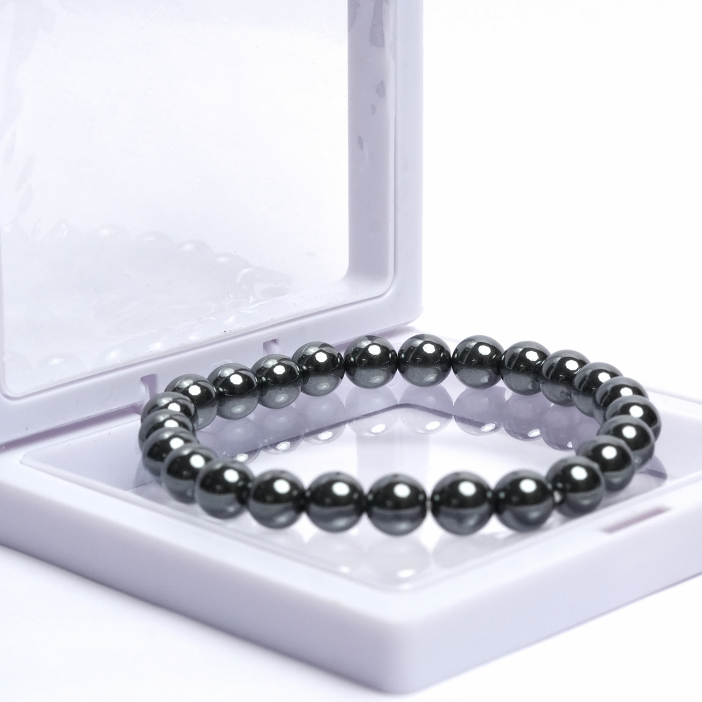 Hematite Bracelet
