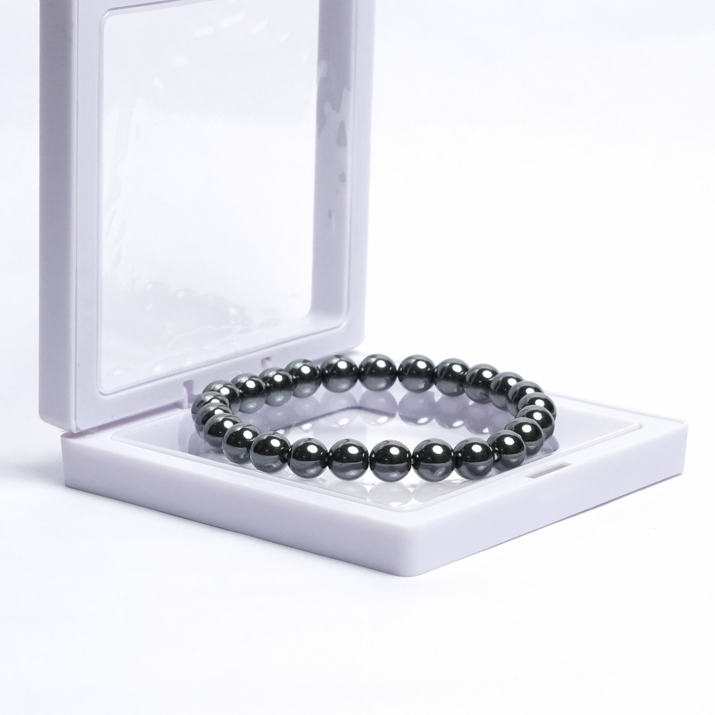 Hematite Bracelet
