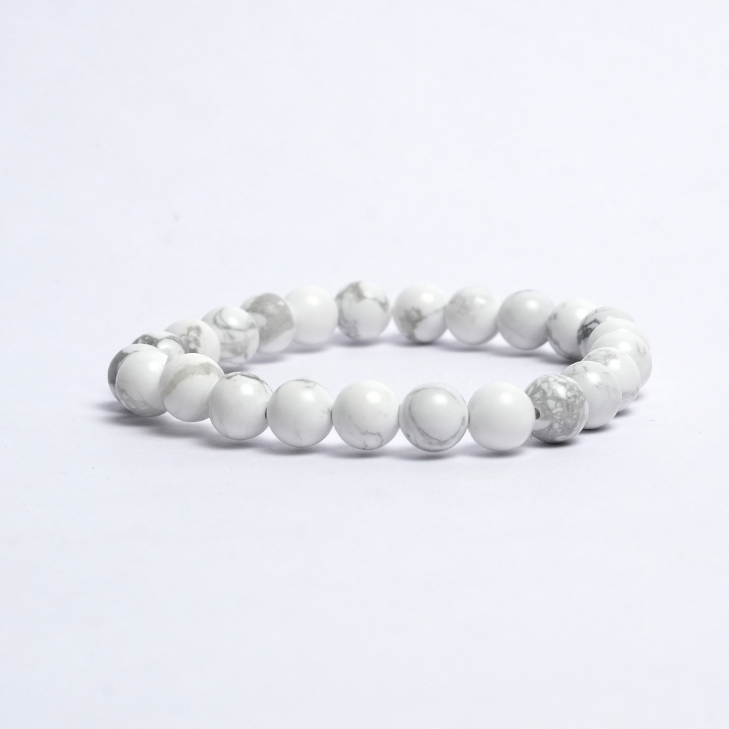 Howlite Bracelet