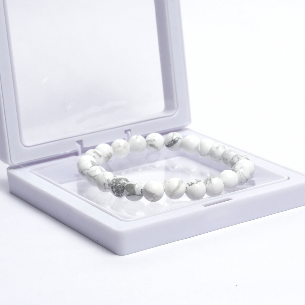 Howlite Bracelet