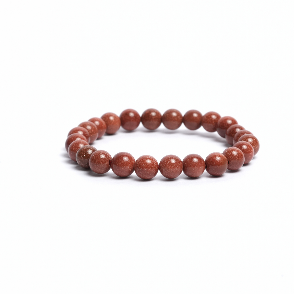 Red Gold Stone