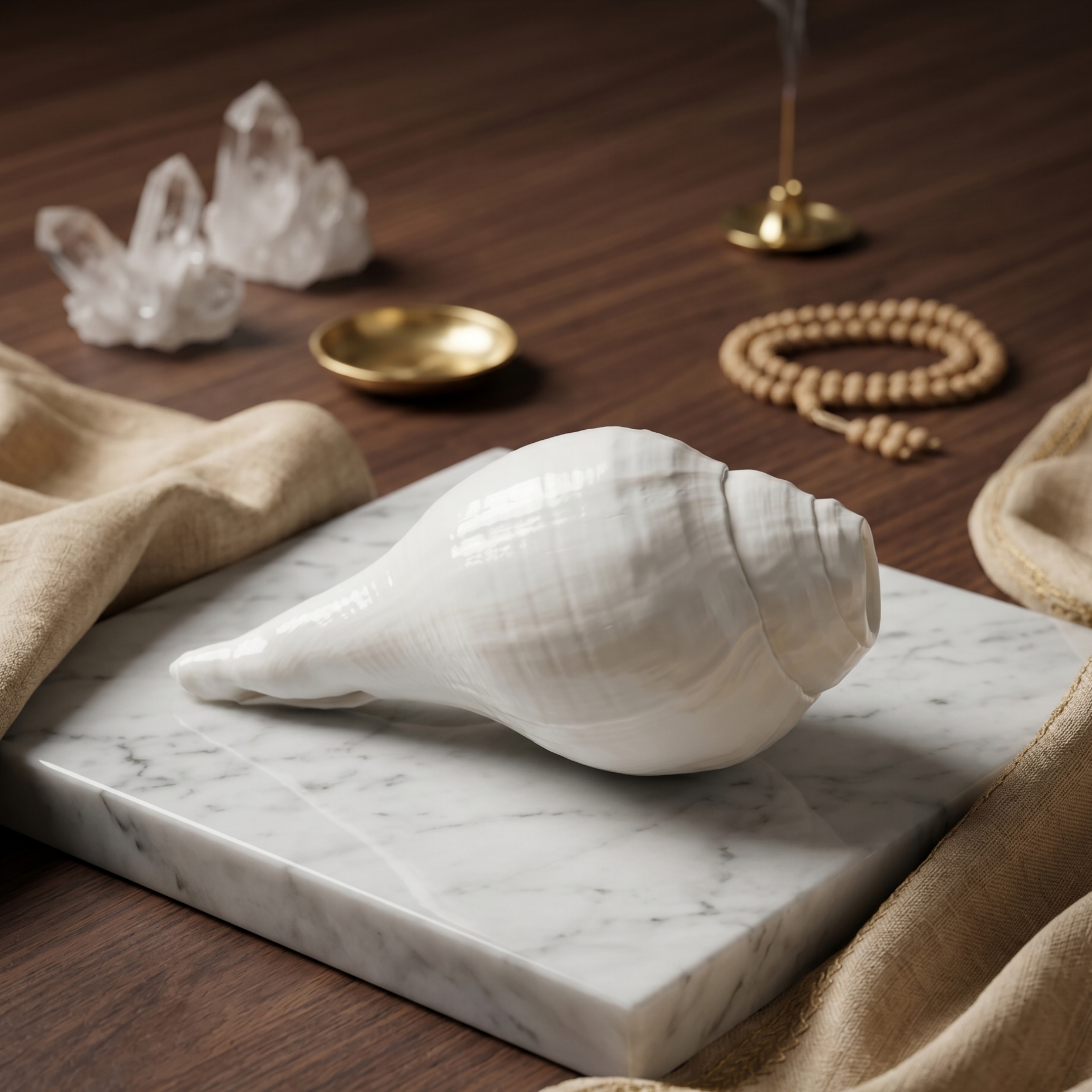 Vishnu Shankh Small