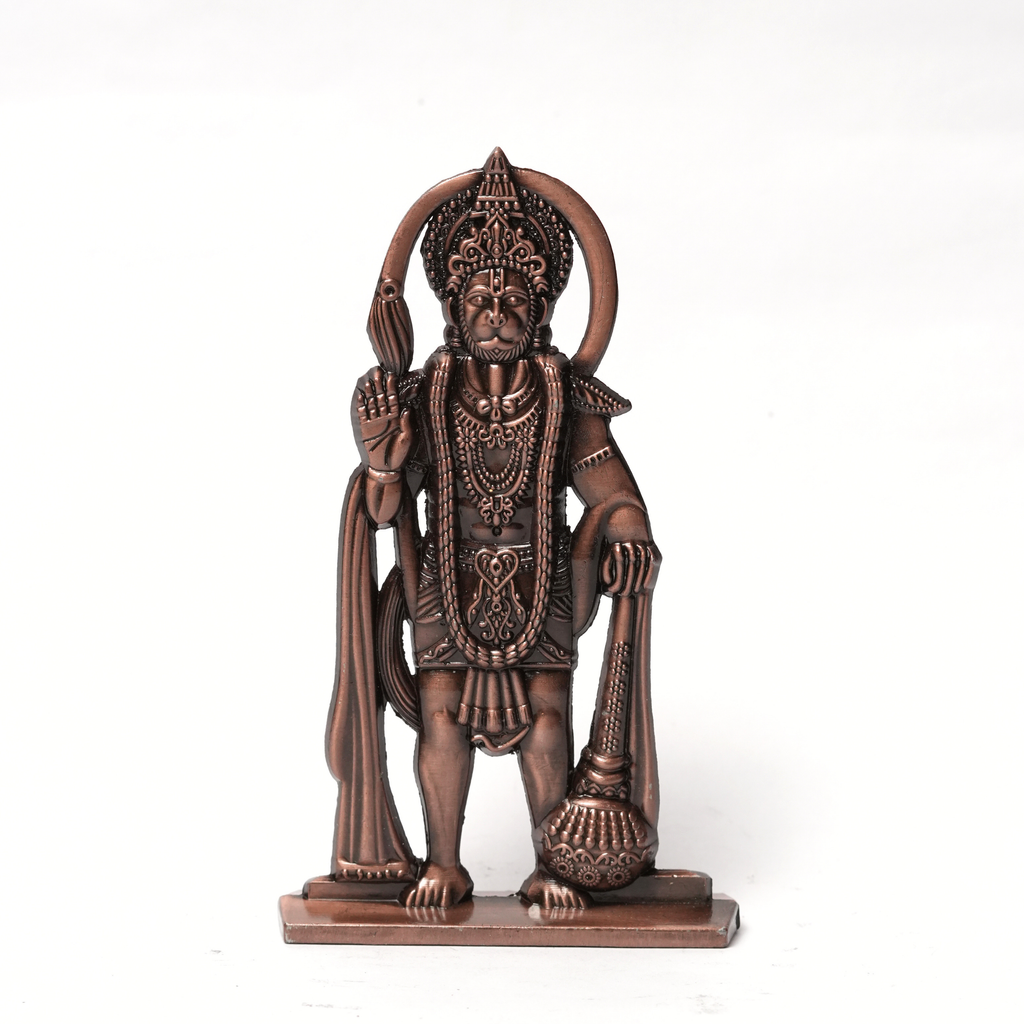 Hanuman Ji Metal Idol