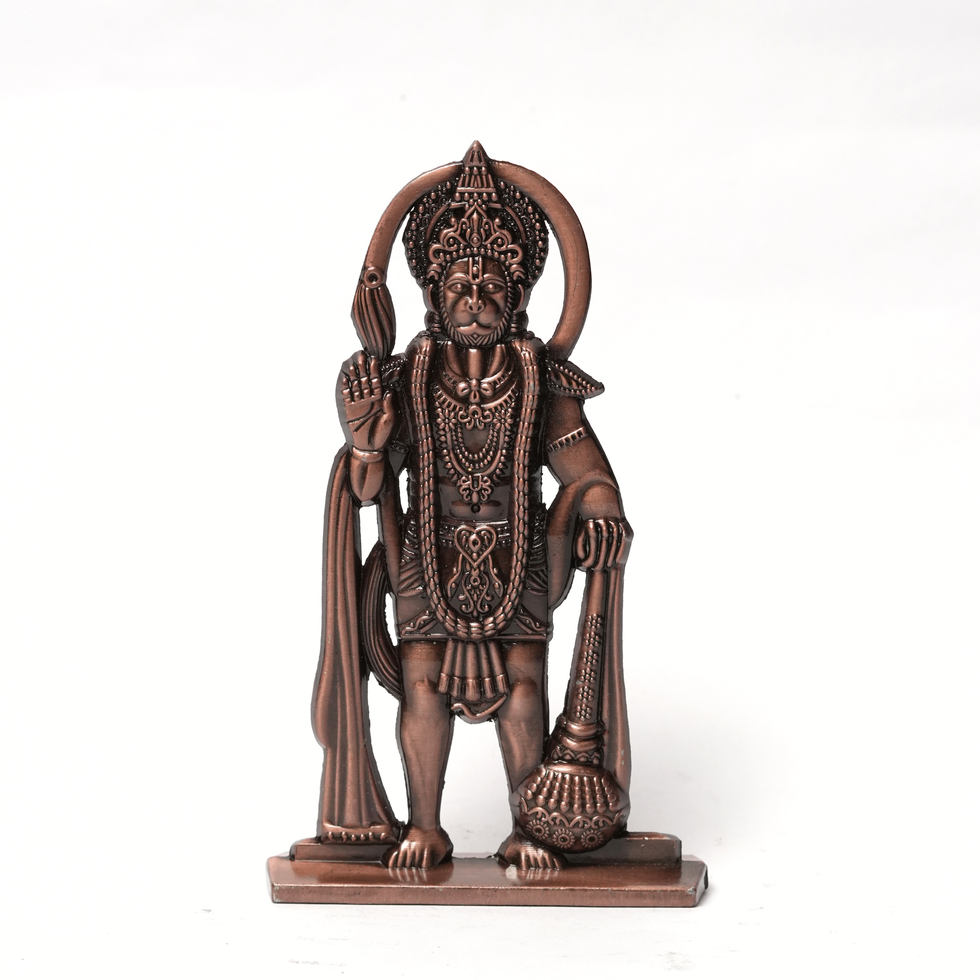 Hanuman Ji Metal Idol