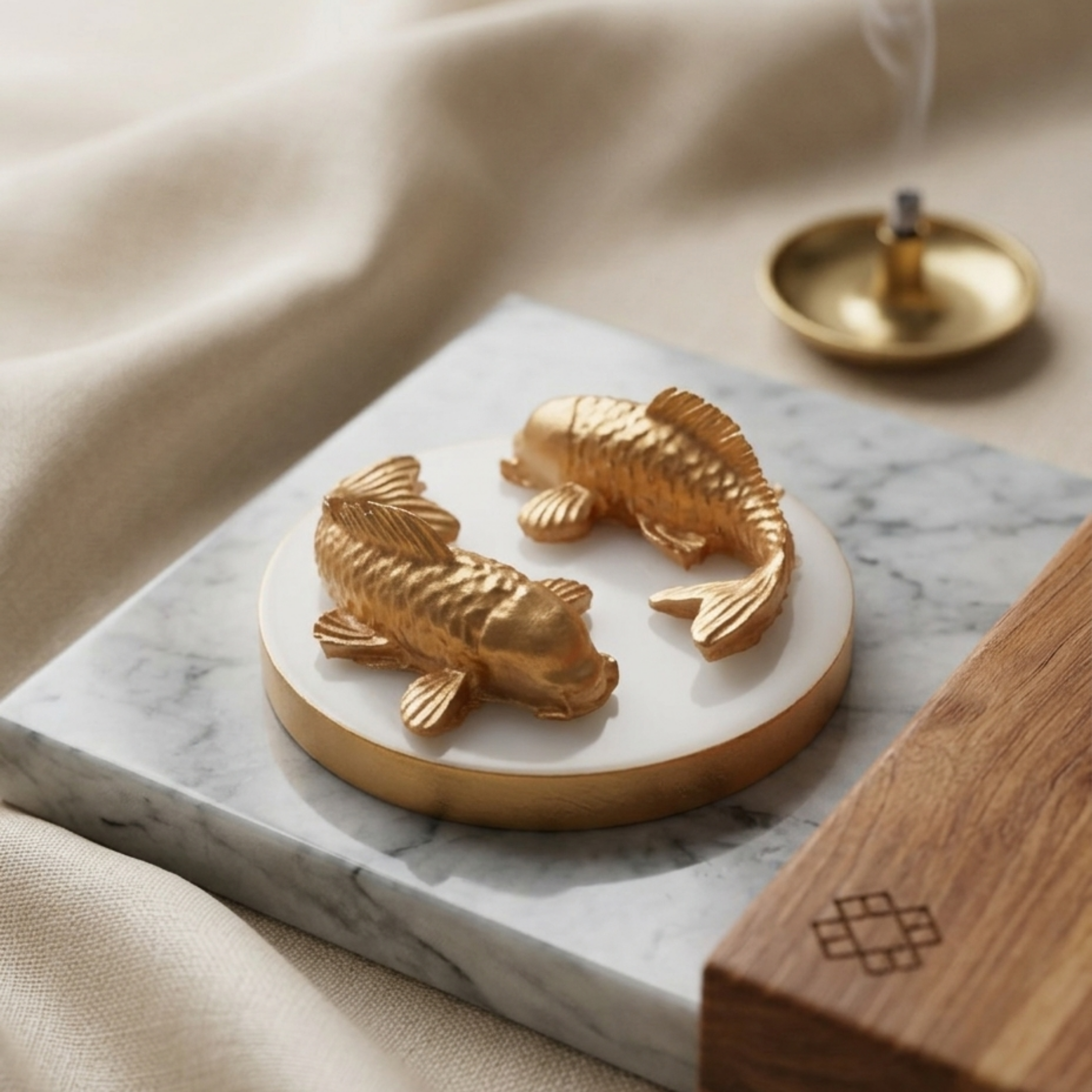 Salenite Fish Plate
