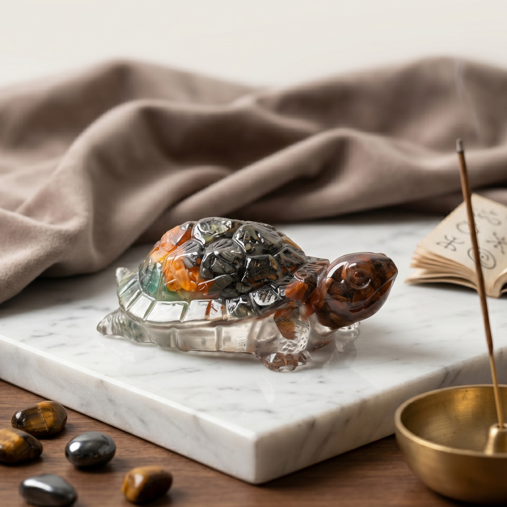 Money Magnet Tortoise
