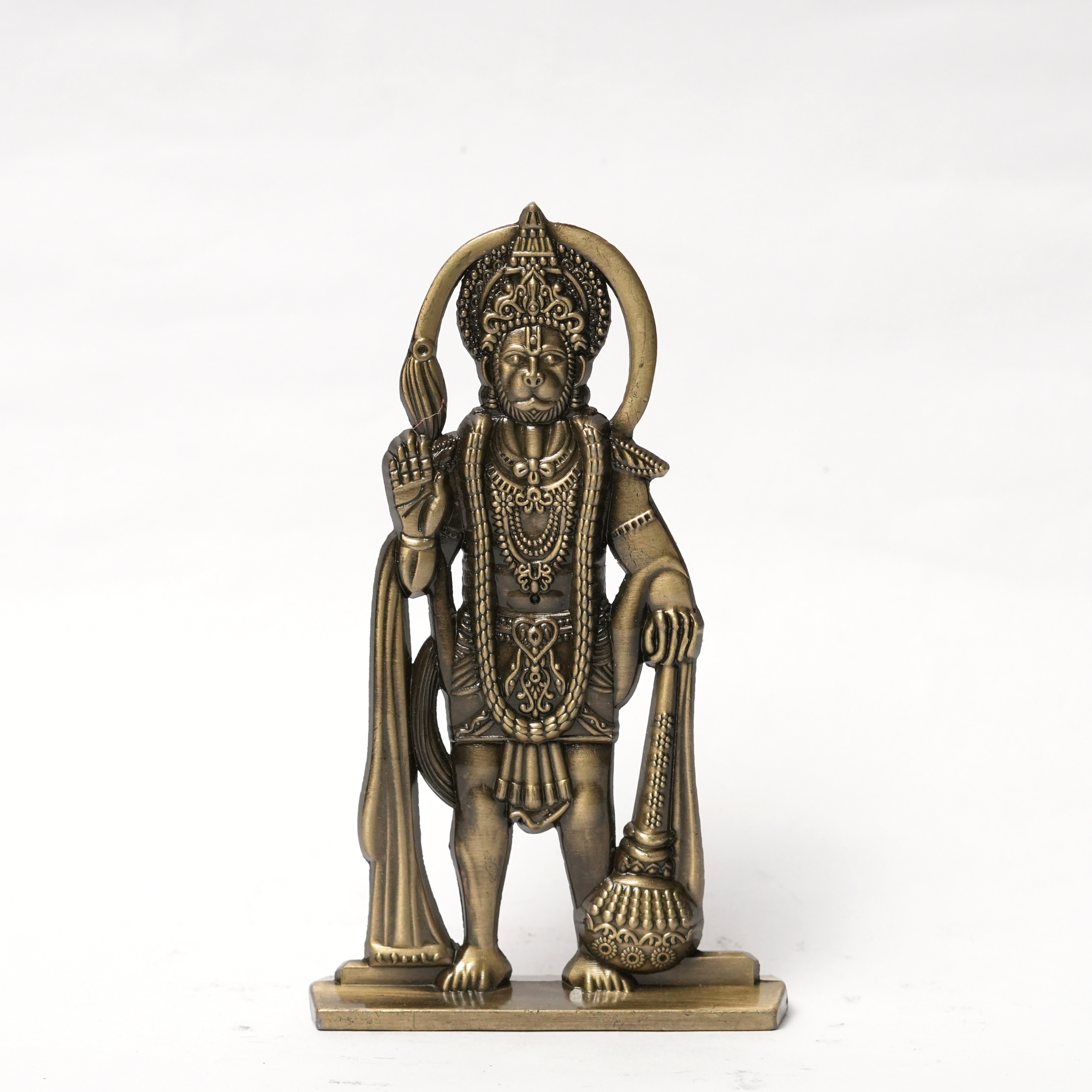 Hanuman Ji Metal Idol