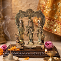 Ram Darbaar Brass Idol