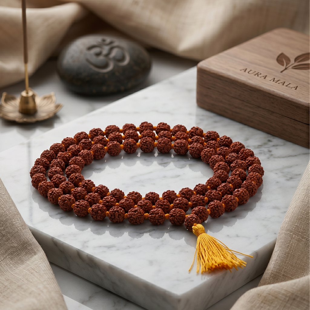 Rudraksh Mala