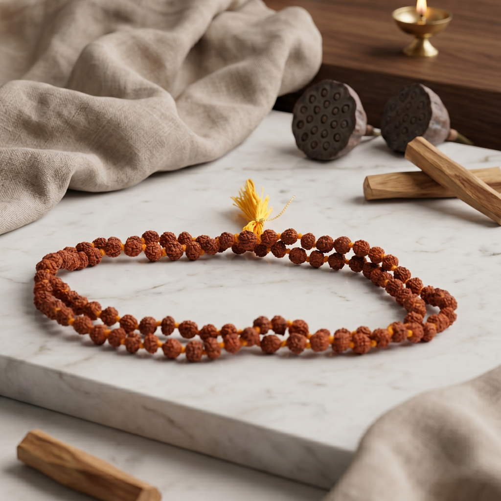 Rudraksh Mala