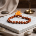 Rudraksh 27 Manak Mala