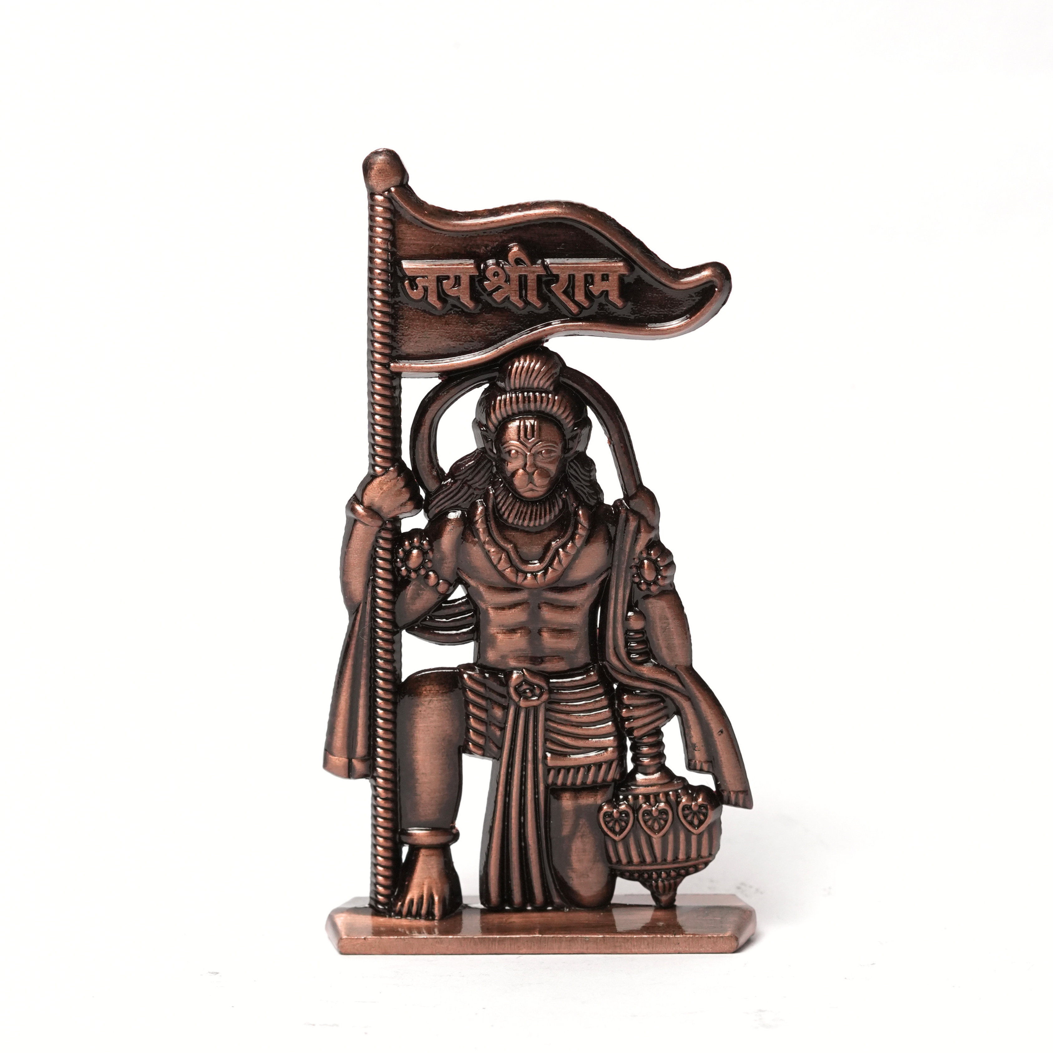 Hanuman Ji Metal Idol