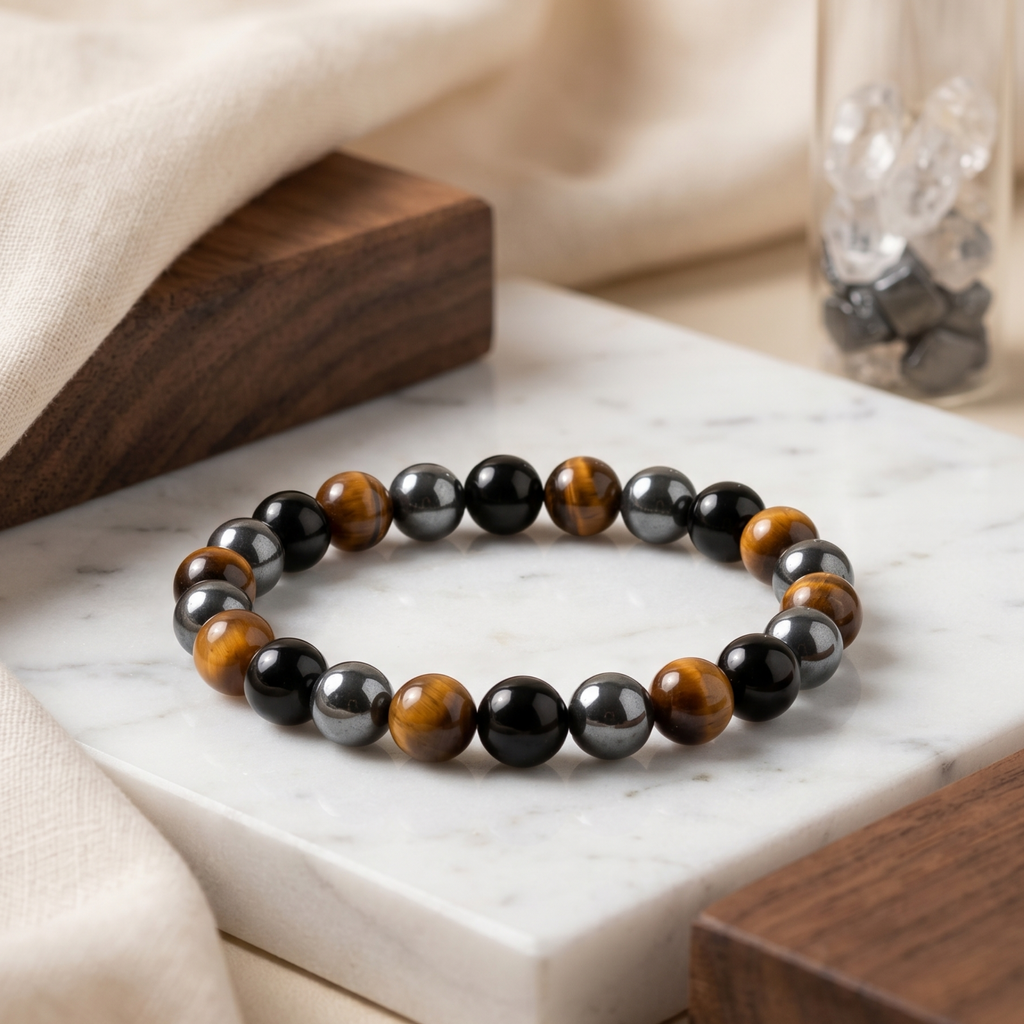 Triple Protection Bracelet