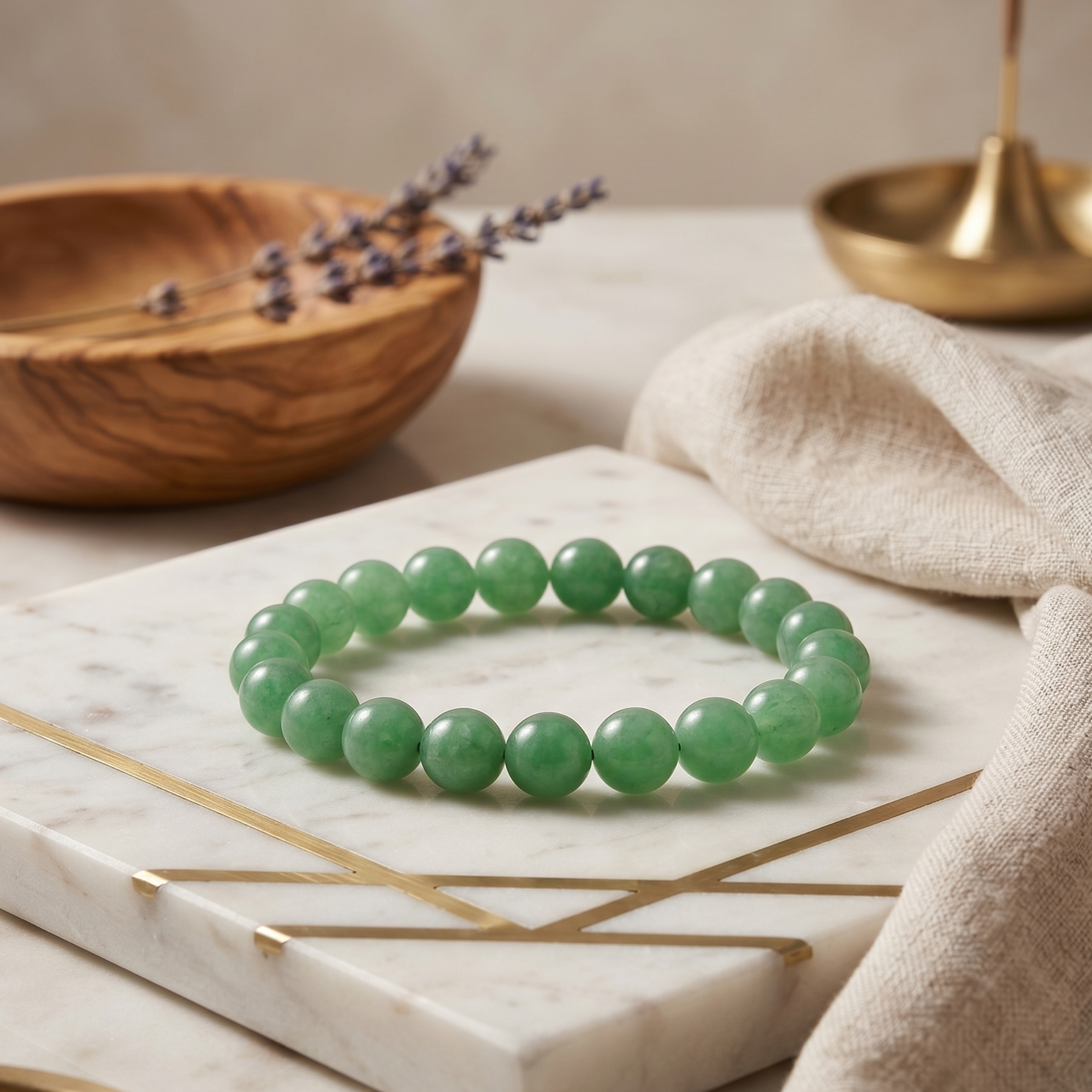Green Aventurine Bracelet