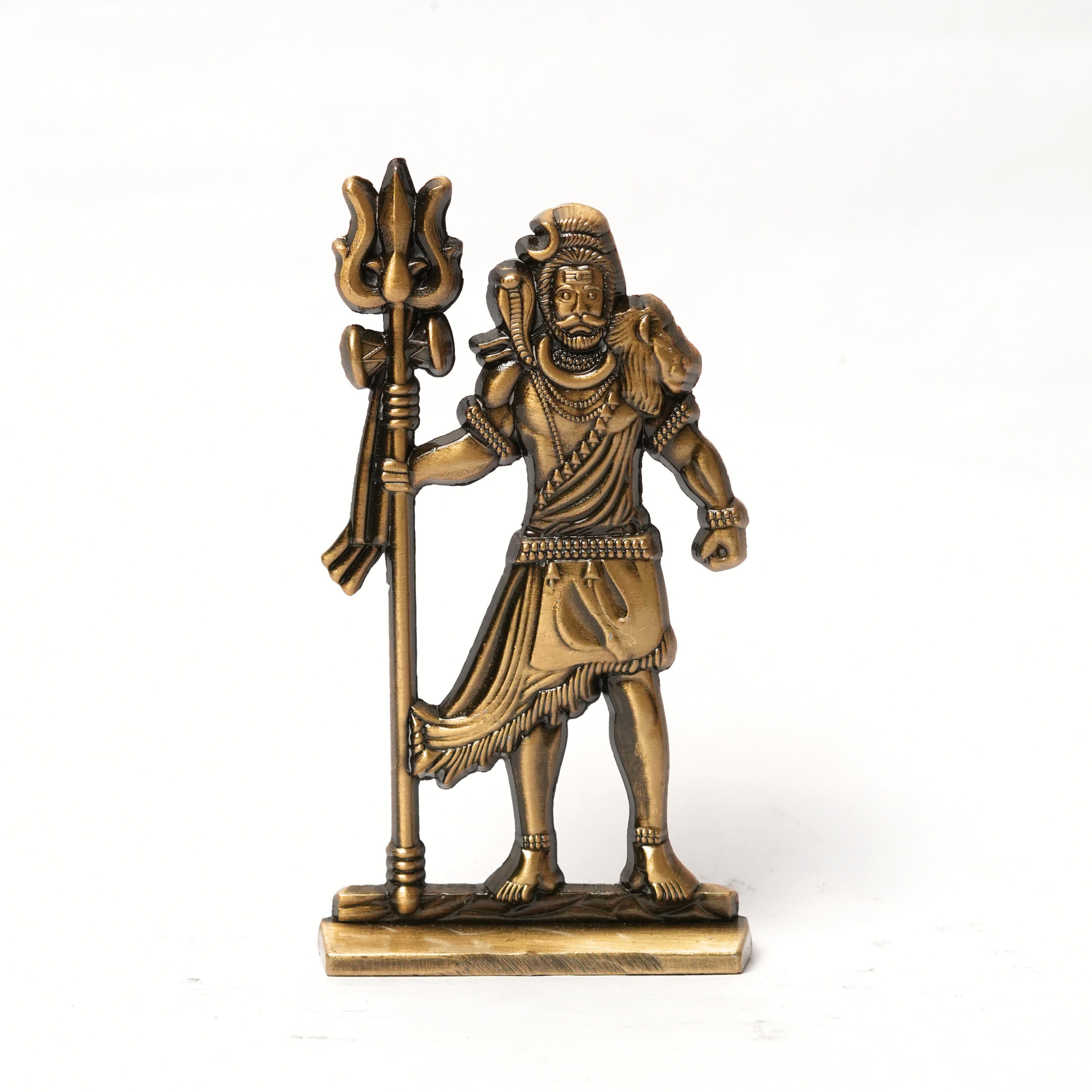 Shiv Ji Metal Idol