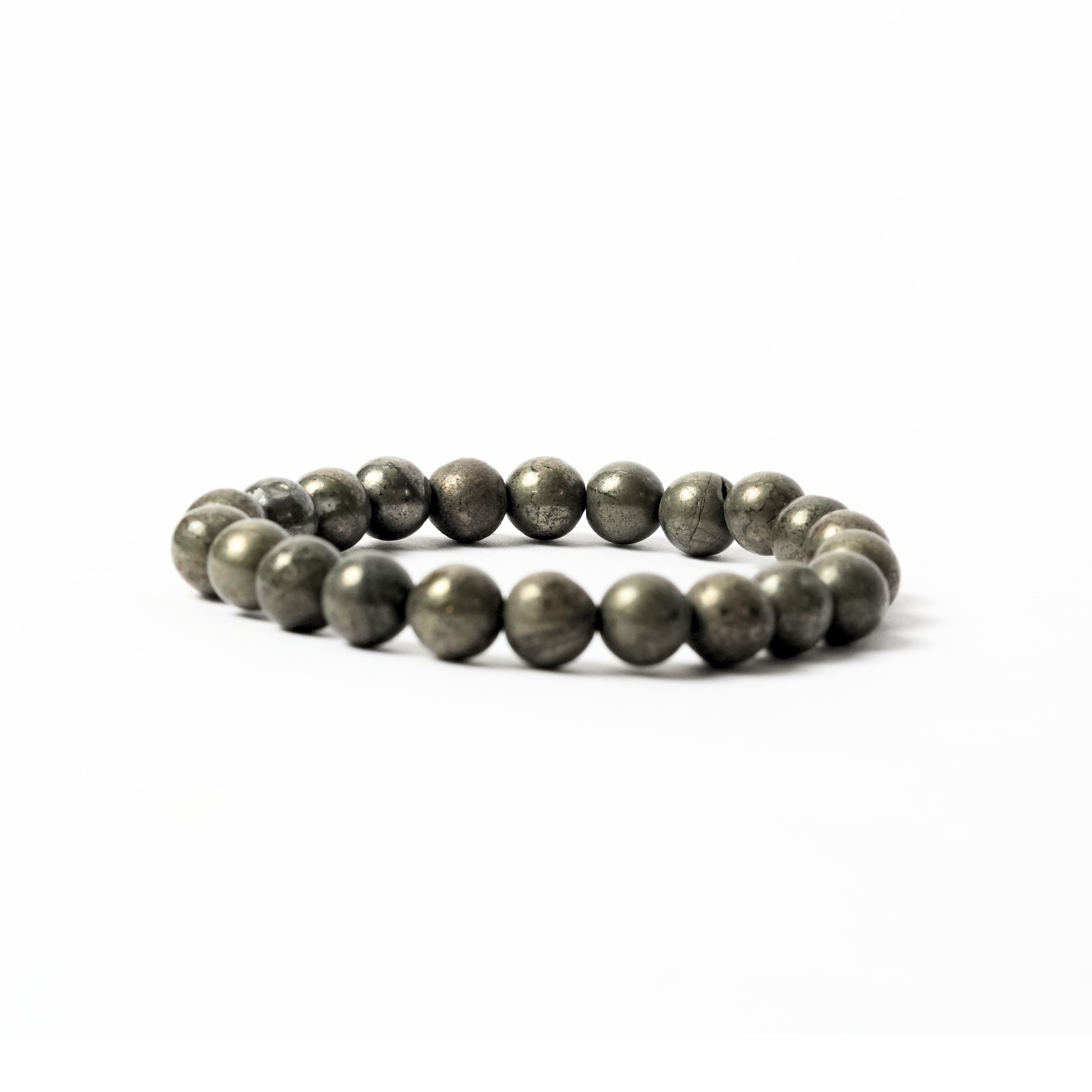 Pyrite Bracelet (Tested)