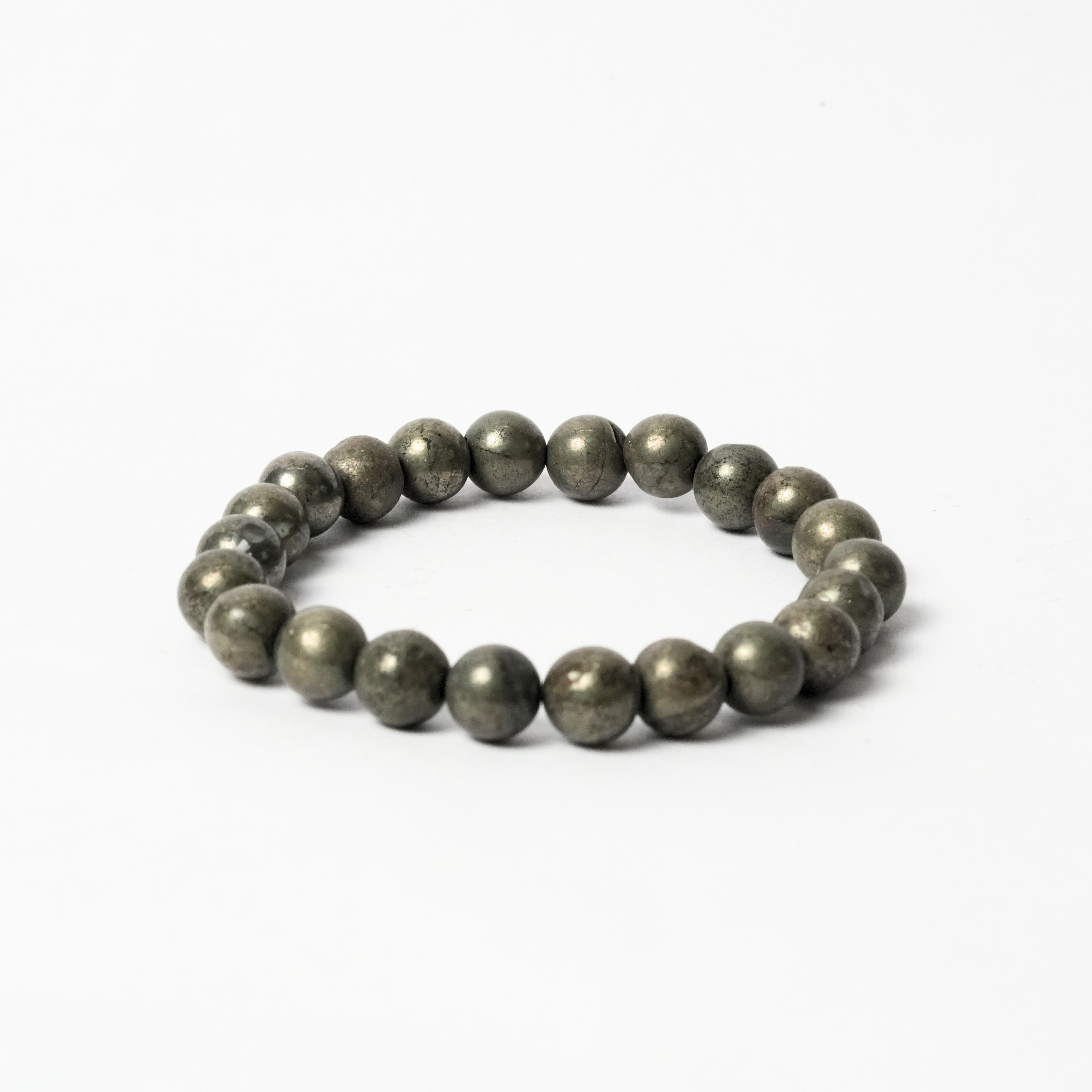 Pyrite Bracelet (Tested)