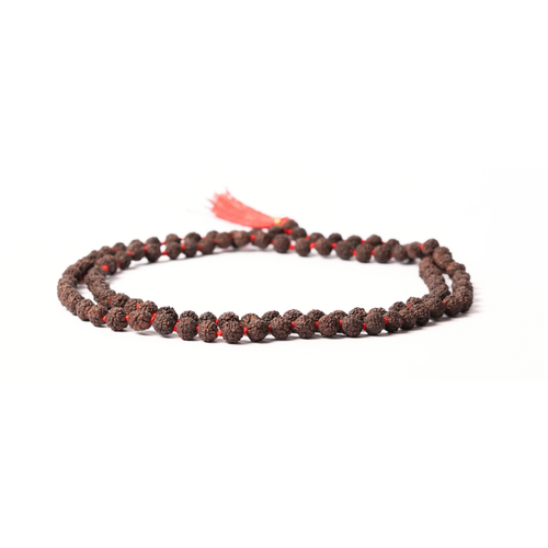 Black Rudraksh Mala
