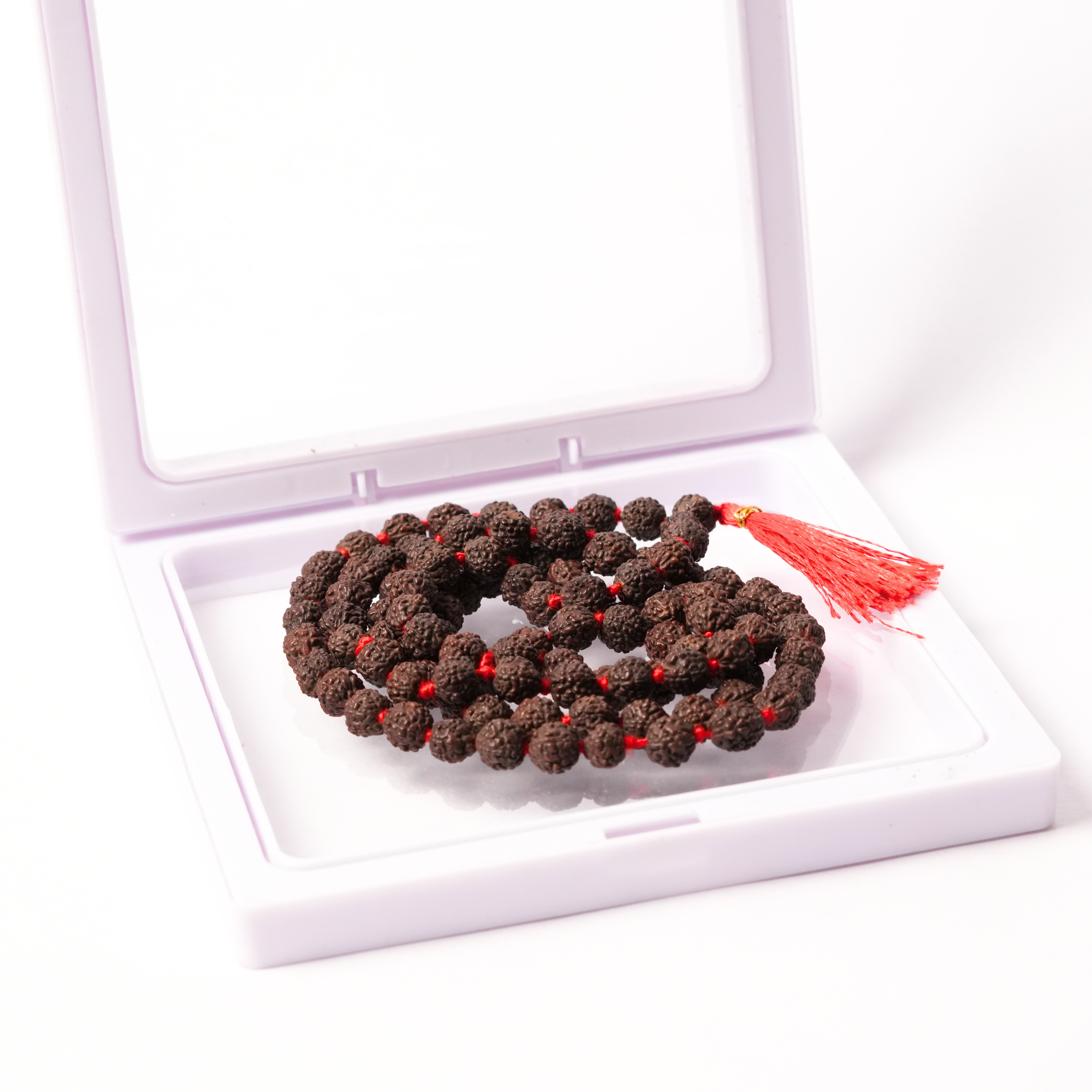 Black Rudraksh Mala