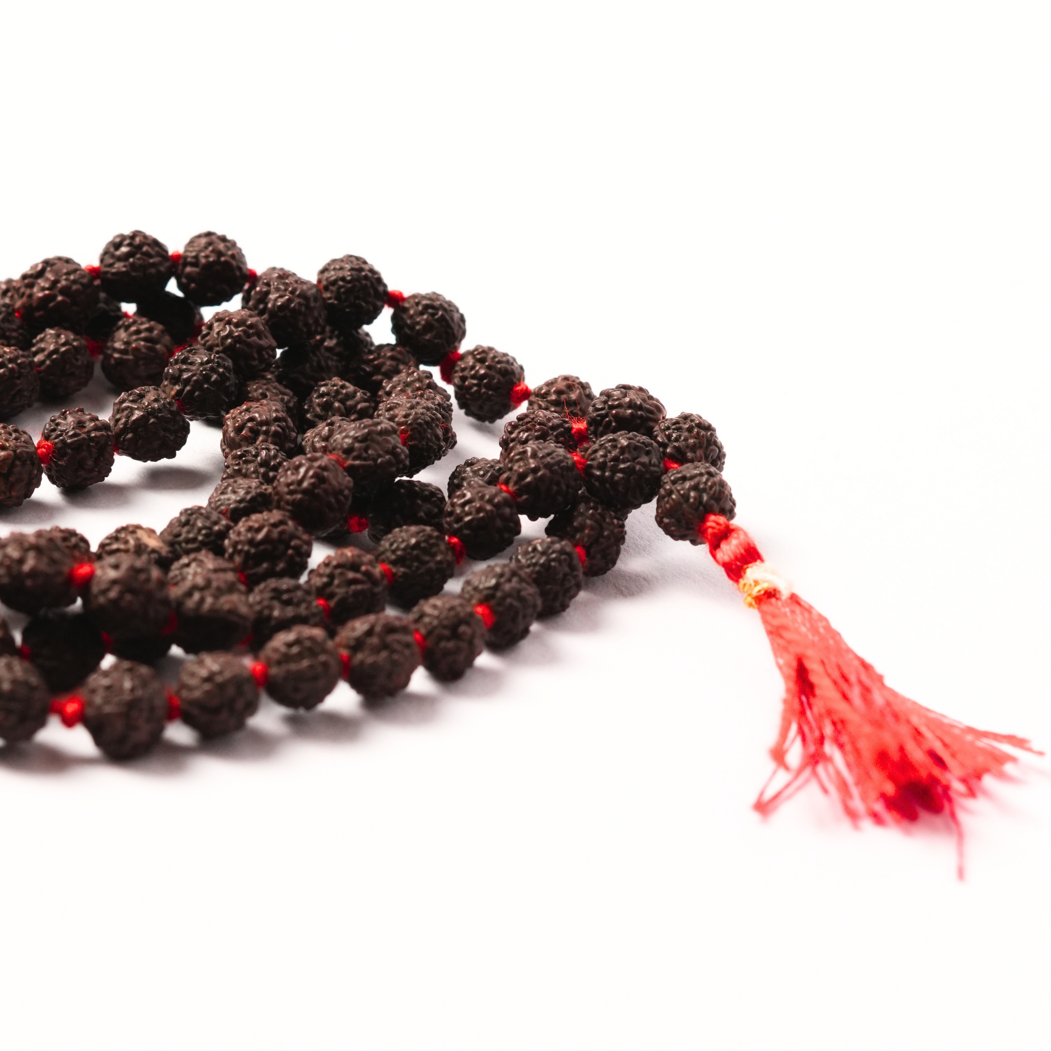 Black Rudraksh Mala