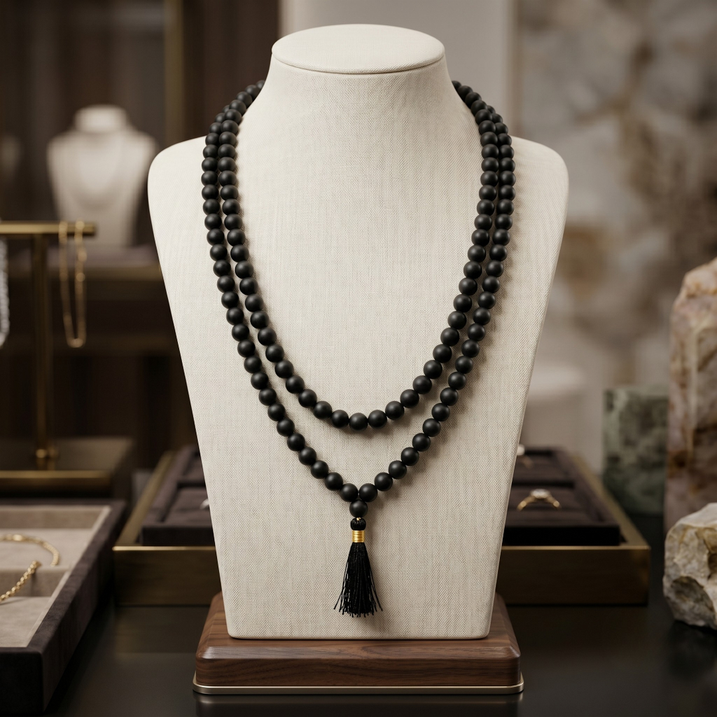 Natural Karungali Mala