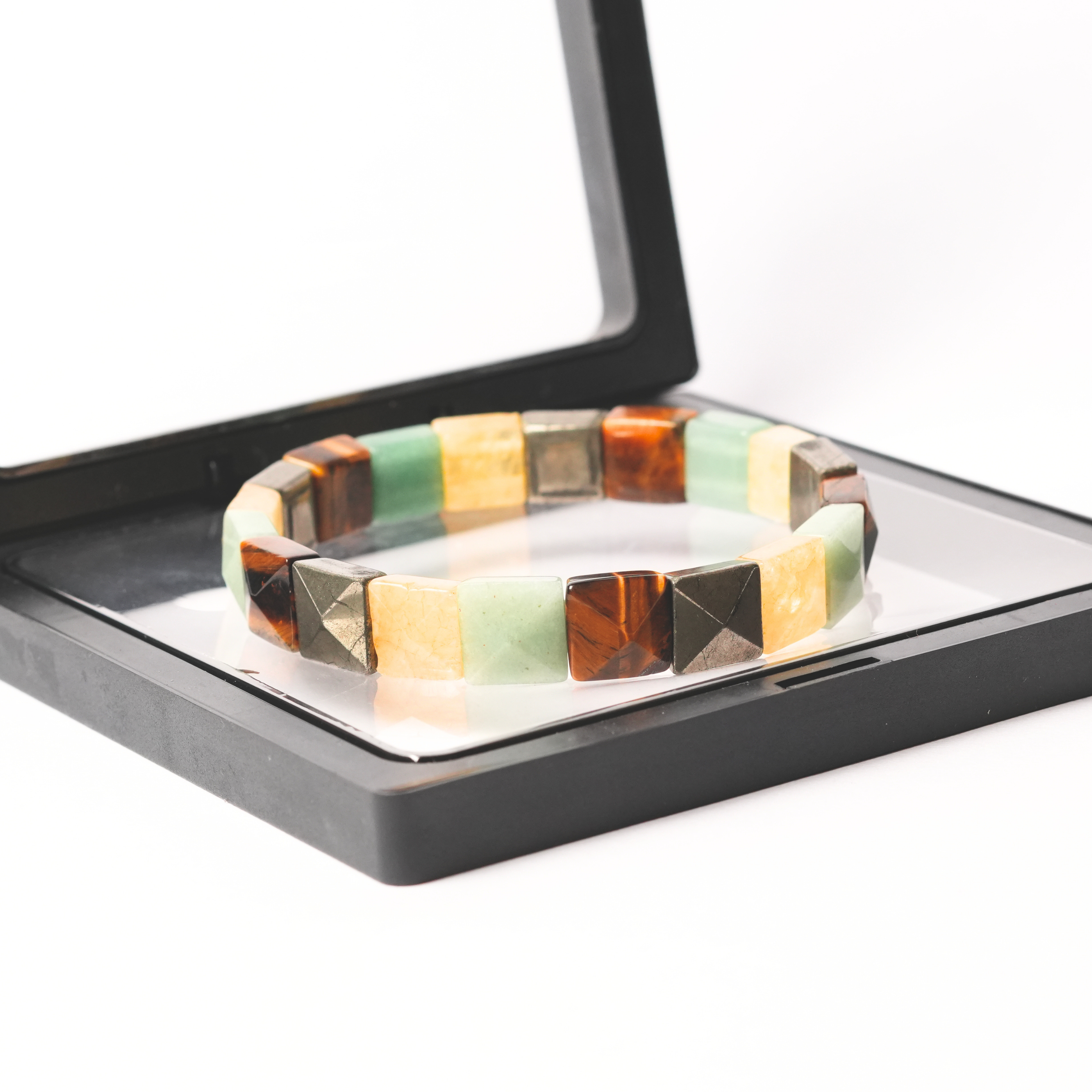 Money Magnet Cubical Band