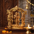 Ram Darbaar Brass Idol