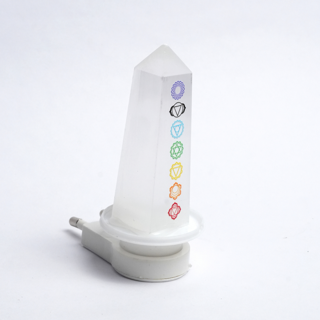 Salenite Lamp
