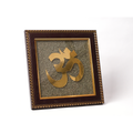 Pyrite Frame with OM