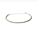 Pyrite Anklet