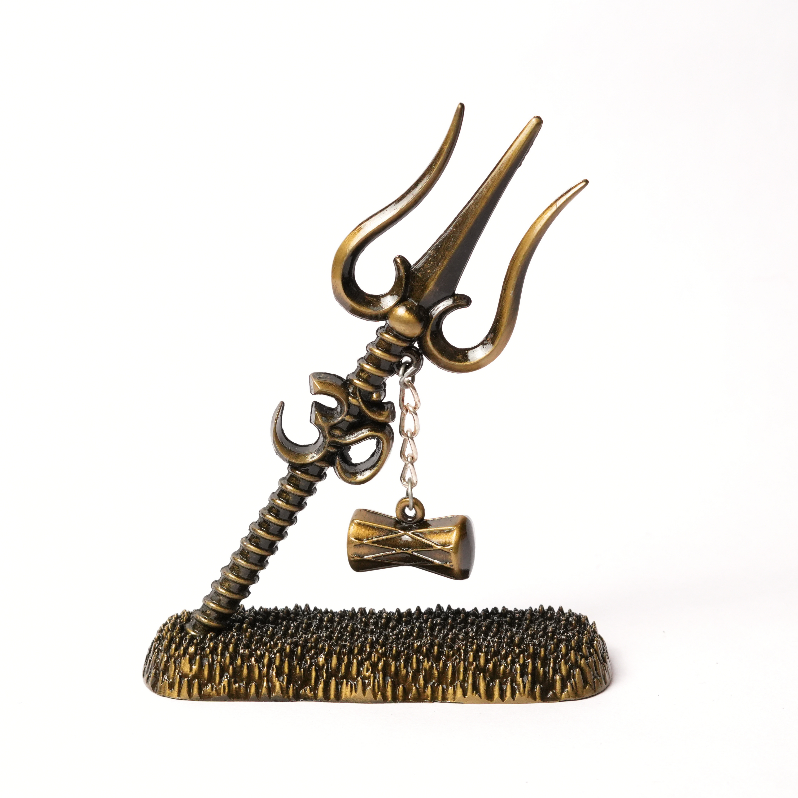 Trishul With Damru