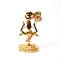 Small Golden Trishul