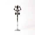 Big Trishul Silver