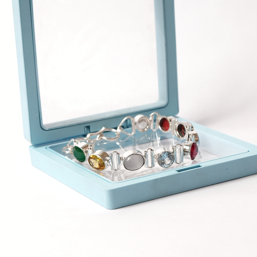 Navratna Bracelet