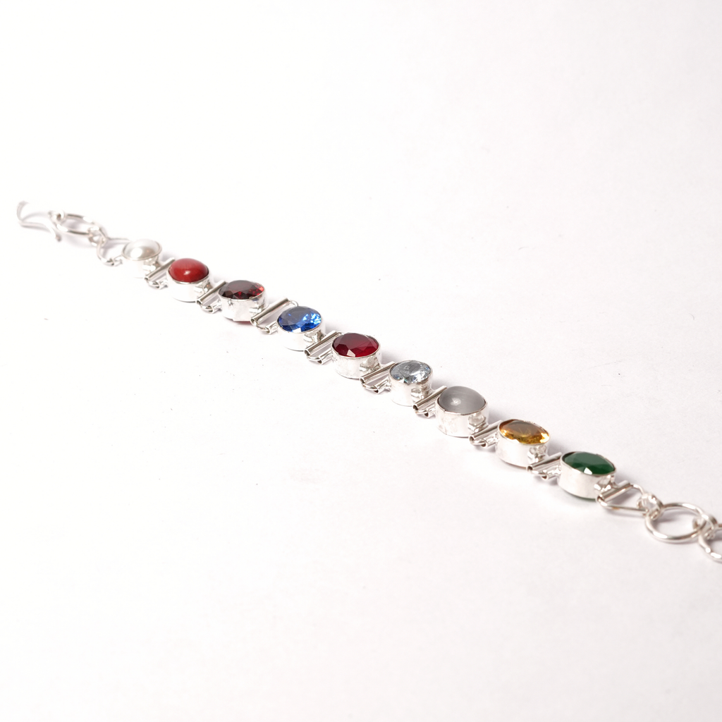 Navratna Bracelet
