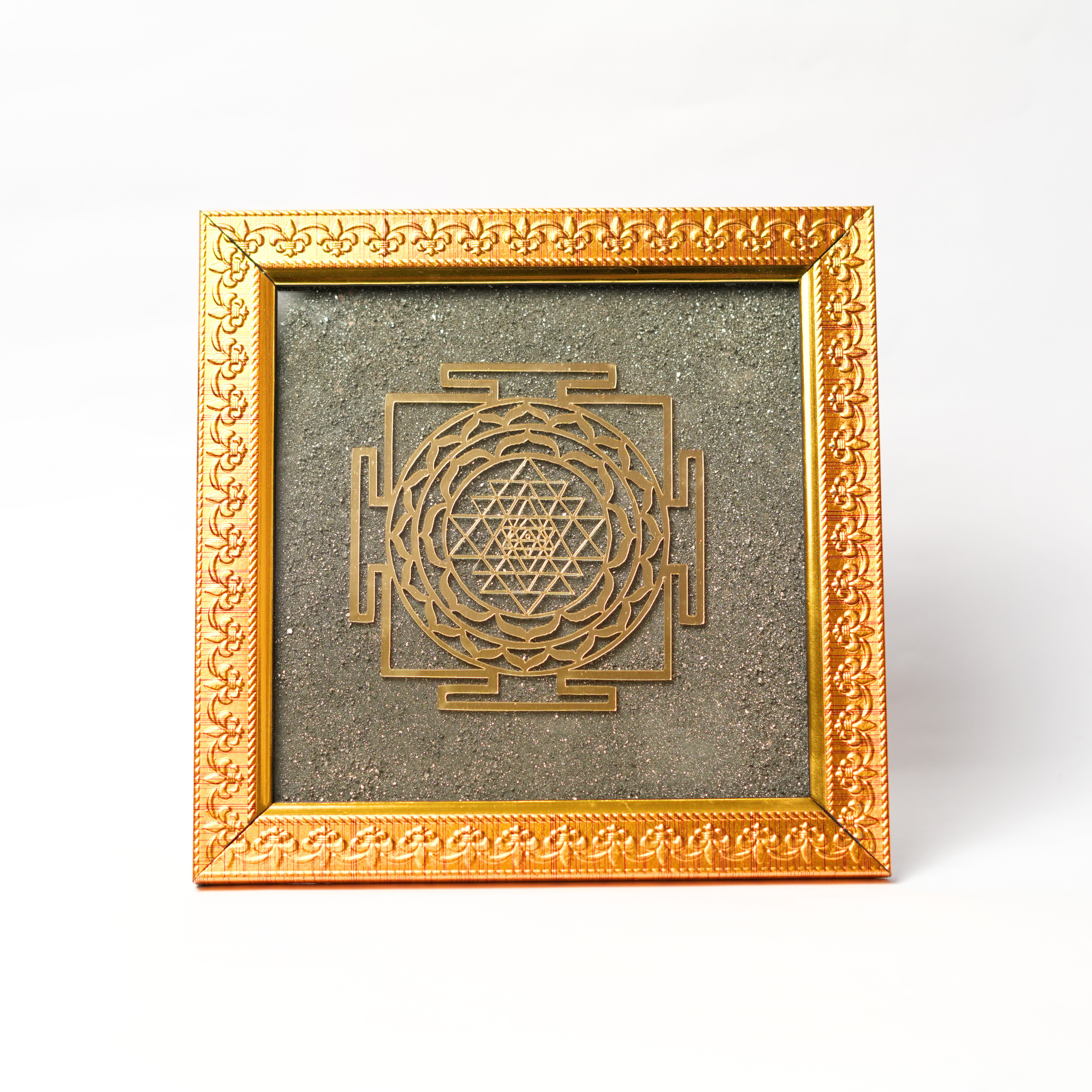 Pyrite Frame