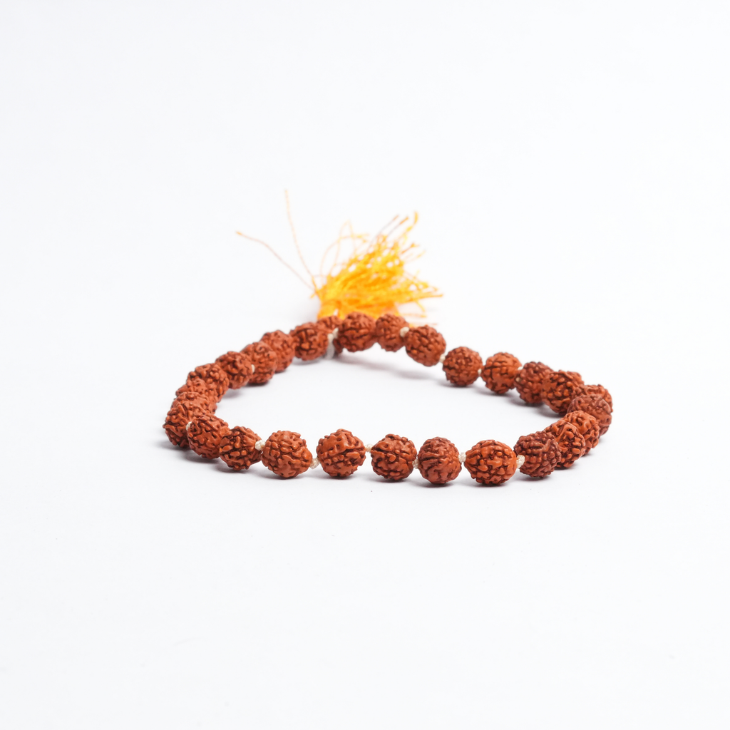 Rudraksh 27 Manak Mala