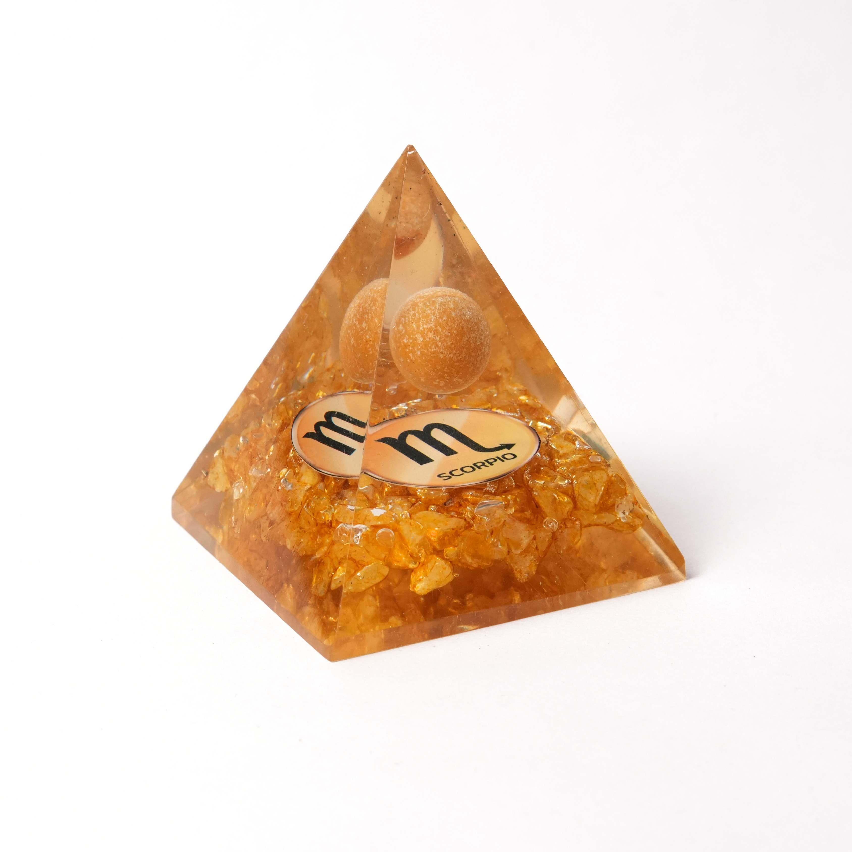 Scorpio Rashi Pyramid